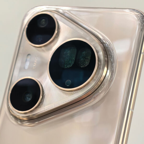 HUAWEI Pura 80 Ultra: тяжелый и странный смартфон с отличными камерами 