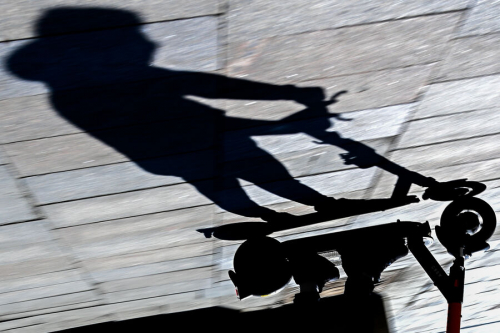 Бесплатный проезд и кража. Что хакер может сделать с прокатным самокатом? Бесплатный проезд и кража. Что хакер может сделать с прокатным самокатом?