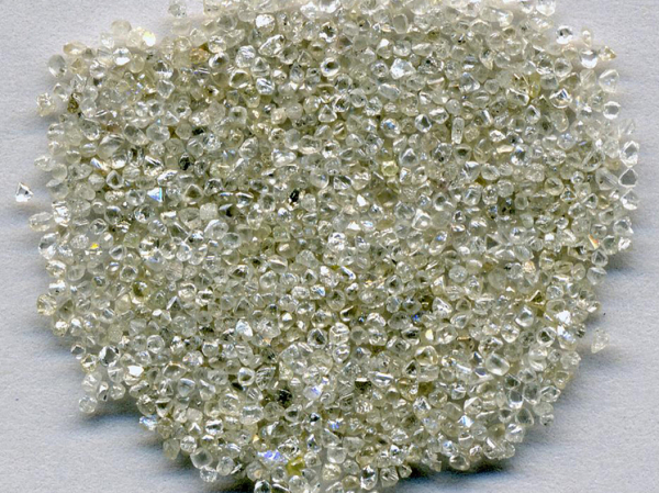Российские ученые создали удобрение из отходов алмазного производства